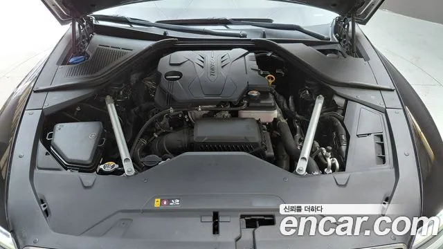 Genesis G80 RG3 — Фото автомобиля 9