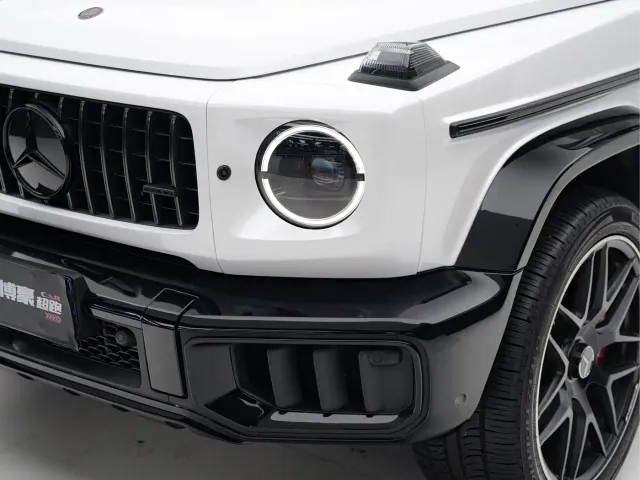 Mercedes-Benz G-Class — Фото автомобиля 3
