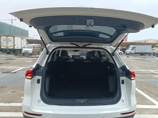 Haval H6 — Фото автомобиля 18