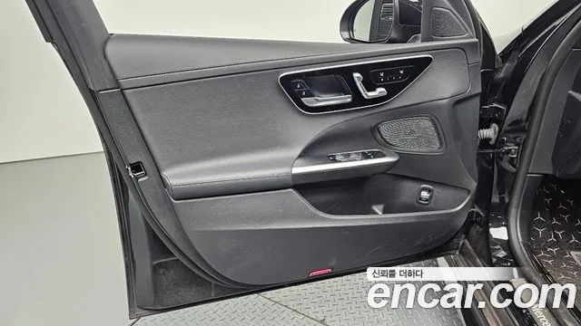 Mercedes-Benz C-Class W206 — Фото автомобиля 13
