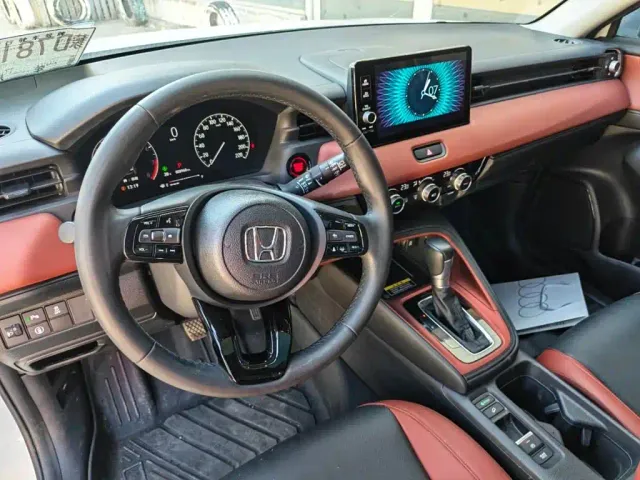 Honda XR-V — Фото автомобиля 9