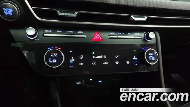Hyundai Sonata Sonata Edge(DN8) — Фото автомобиля 25