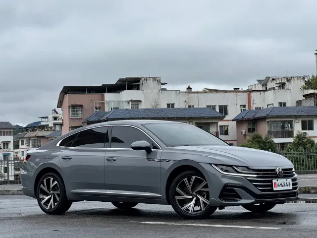 Volkswagen CC — Фото автомобиля 3