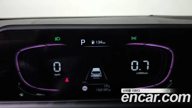Kia Seltos — Фото автомобиля 6
