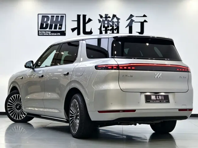 IM Motors LS8 — Фото автомобиля 6
