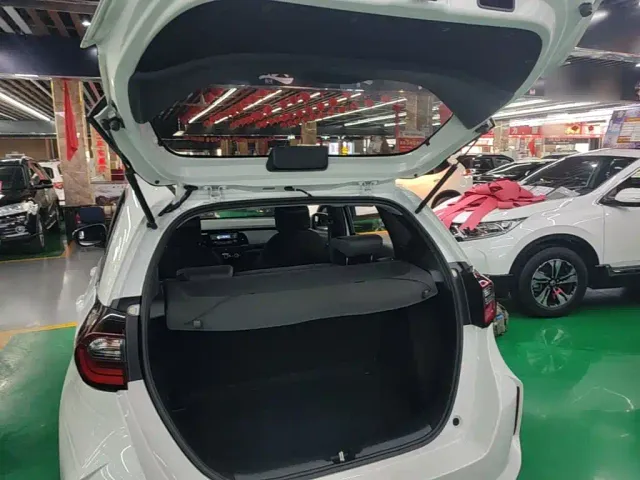 Honda Fit — Фото автомобиля 18
