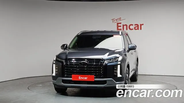 Hyundai Palisade The New Palisade Дизель 2.2 2WD — Фото автомобиля 3