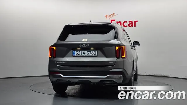 Kia Sorento — Фото автомобиля 4