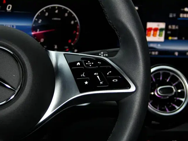 Mercedes-Benz GLB-Class — Фото автомобиля 30