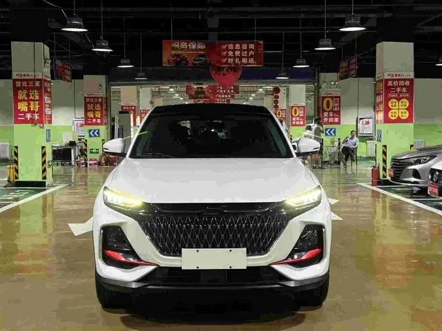 Changan X7 Plus — Фото автомобиля 3