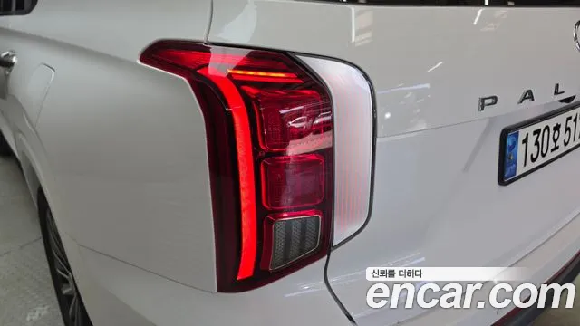 Hyundai Palisade The New — Фото автомобиля 8