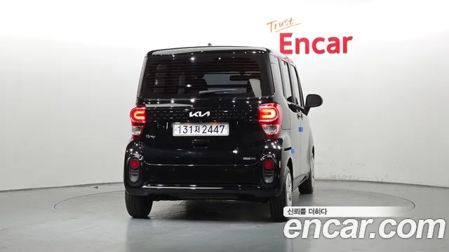 Kia RAY Новый Ray Фургон — Фото автомобиля 4