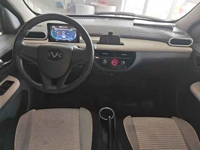 Xiaohu EV — Фото автомобиля 9
