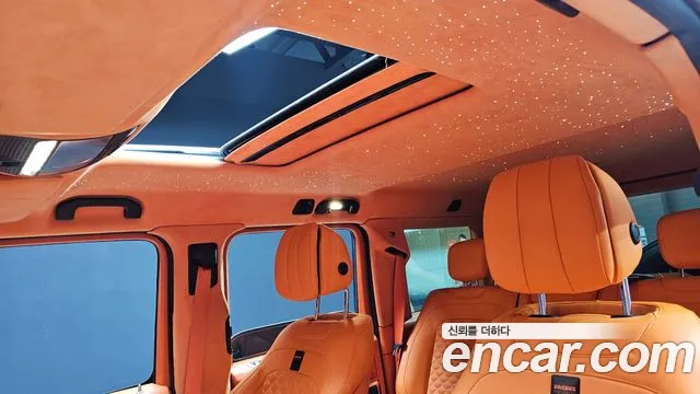 Mercedes-Benz G-Class — Фото автомобиля 19