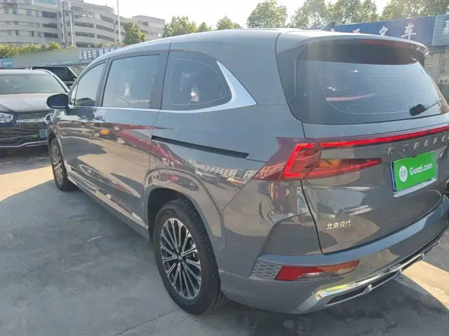 Hyundai Custo — Фото автомобиля 4