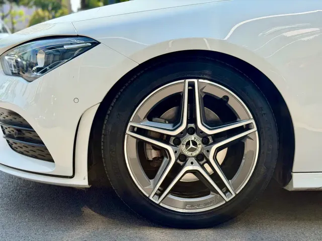 Mercedes-Benz CLA-Class — Фото автомобиля 17