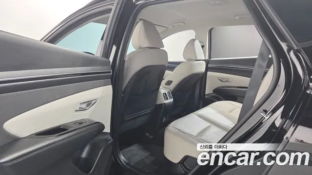 Hyundai Tucson — Фото автомобиля 17