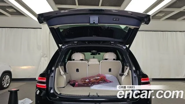Genesis GV80 2.5T Бензин 2WD — Фото автомобиля 17