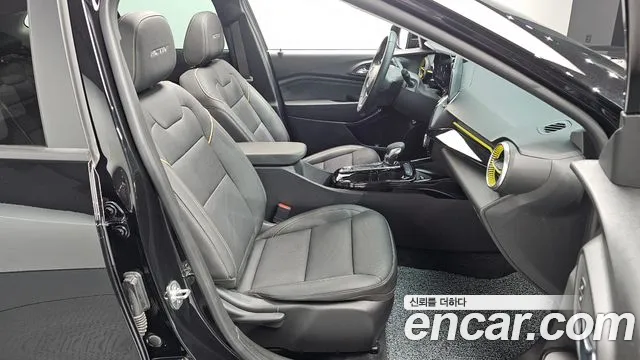 ChevroletGMDaewoo Trax Trax Кроссовер — Фото автомобиля 26
