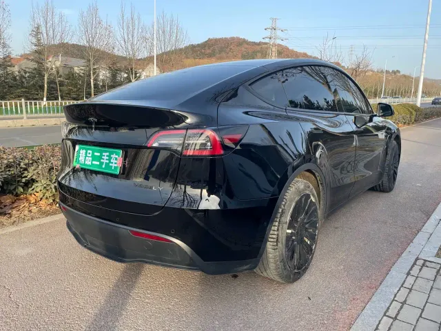 Tesla Model Y — Фото автомобиля 4