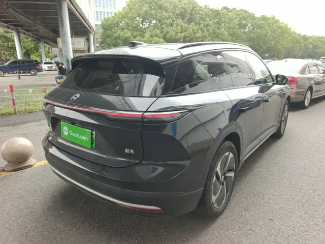 Nio ES6 — Фото автомобиля 6