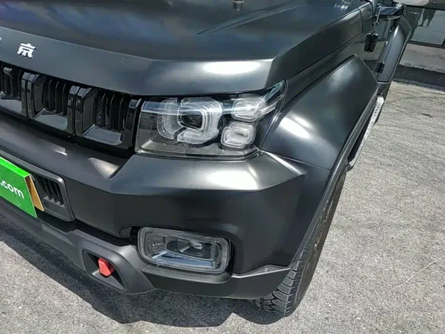 BAIC BJ40 — Фото автомобиля 22