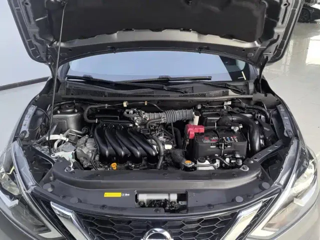 Nissan Sylphy — Фото автомобиля 10