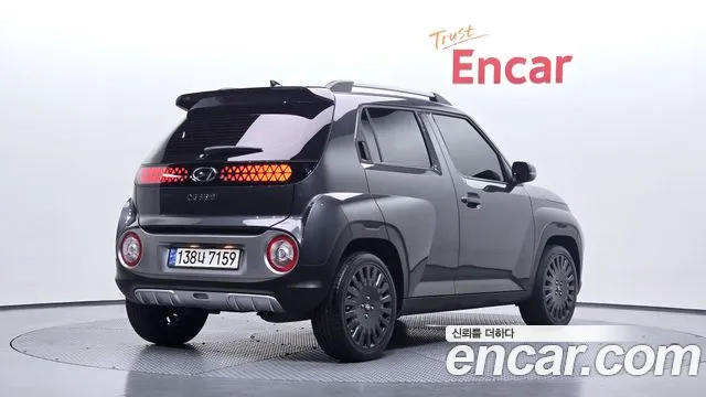 Hyundai Casper — Фото автомобиля 2