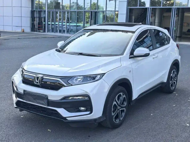 Фотография автомобиля — Honda XR-V