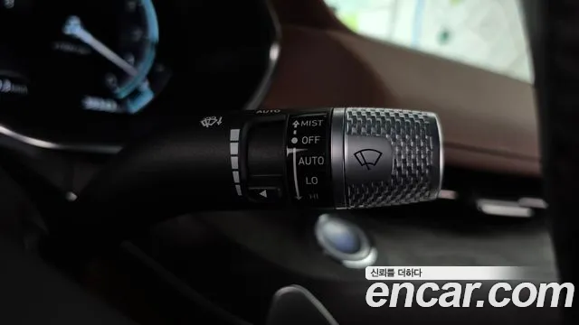 Genesis G80 Бензин 2.5 турбо AWD — Фото автомобиля 19