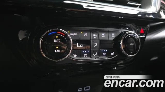 ChevroletGMDaewoo Trax Trax Кроссовер — Фото автомобиля 27