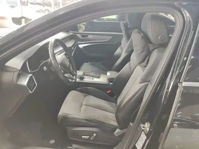 Audi A6L — Фото автомобиля 14