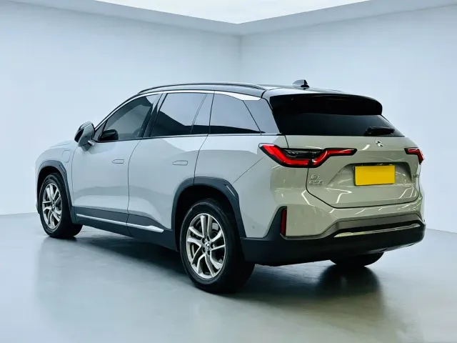 Nio ES6 — Фото автомобиля 4