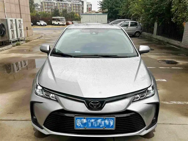 Toyota Corolla — Фото автомобиля 2