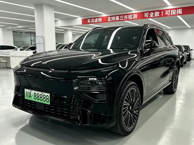 Xpeng G9 — Фото автомобиля 2