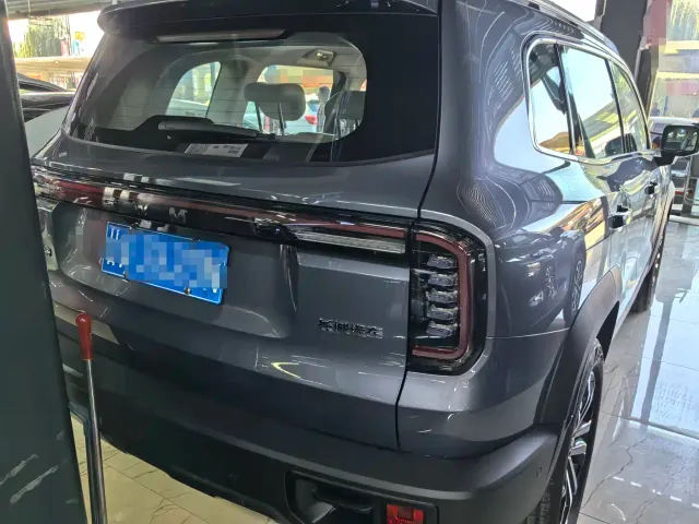 Haval Big Dog — Фото автомобиля 5