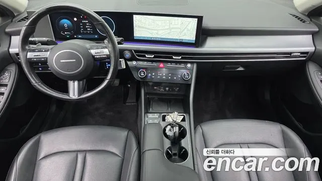 Hyundai Sonata Sonata Edge(DN8) — Фото автомобиля 7