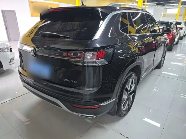 Volkswagen Tayron — Фото автомобиля 6
