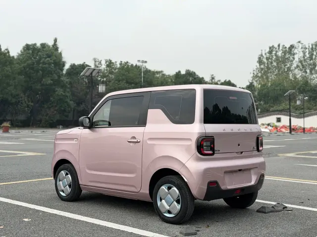Geely Panda — Фото автомобиля 5