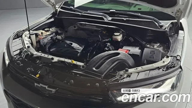 ChevroletGMDaewoo Trailblazer Trailblazer 1.3 Turbo 2WD — Фото автомобиля 6