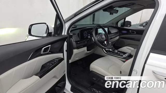 Kia Carnival 4th Gen — Фото автомобиля 15