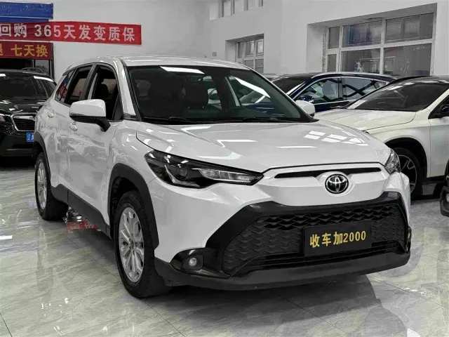 Toyota Frontlander — Фото автомобиля 3