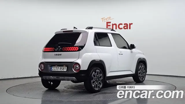 Hyundai Casper Casper Turbo Inspiration — Фото автомобиля 2