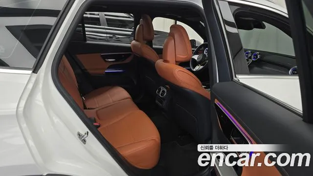 Mercedes-Benz GLC-Class X254 — Фото автомобиля 17