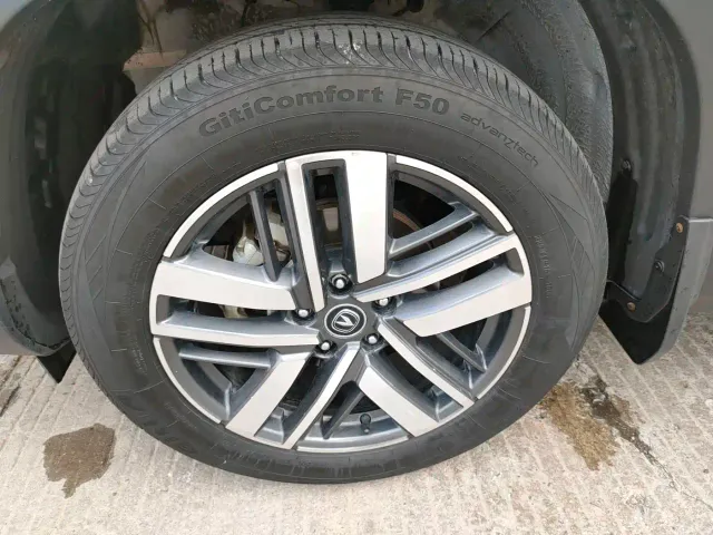 Changan CS75 — Фото автомобиля 10