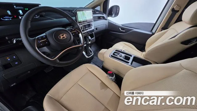 Hyundai Staria — Фото автомобиля 10