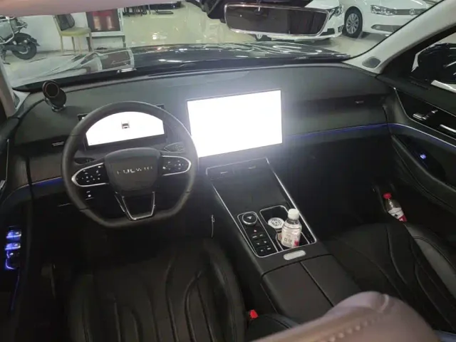 Chery Fulwin T9 — Фото автомобиля 9
