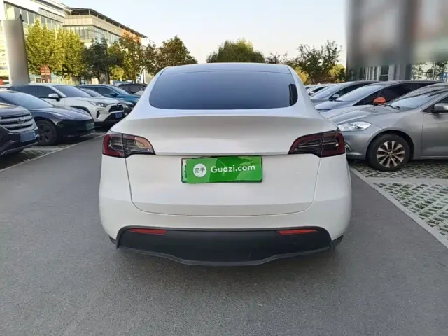 Tesla Model Y — Фото автомобиля 5