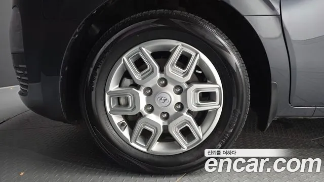 Hyundai Staria — Фото автомобиля 5