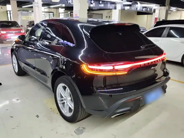 Porsche Macan — Фото автомобиля 4